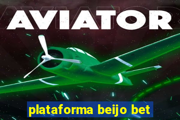 plataforma beijo bet